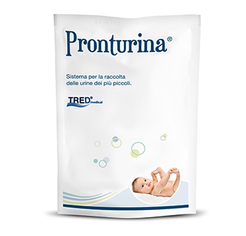 KIT RACCOLTA URINA PRONTURINA PER BAMBINO - farmavitality.it