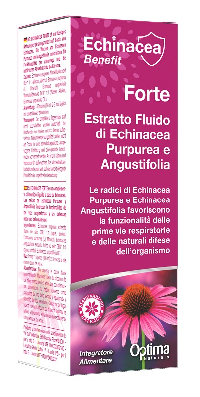 ECHINACEA ESTRATTO FLUIDO FORTE 50 ML - farmavitality.it