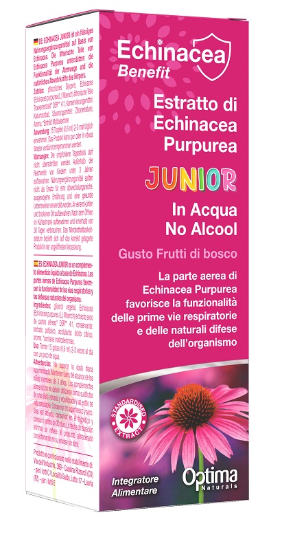 ECHINACEA ESTRATTO NO ALCOOL 50 ML - farmavitality.it