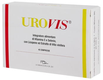 UROVIS 45 COMPRESSE - farmavitality.it