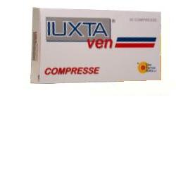 IUXTA VEN 30 COMPRESSE - farmavitality.it