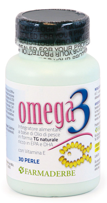 OMEGA3 30 PERLE - farmavitality.it