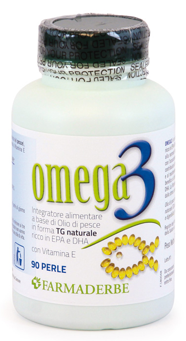 OMEGA3 90 PERLE - farmavitality.it