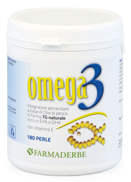 OMEGA3 180 PERLE - farmavitality.it