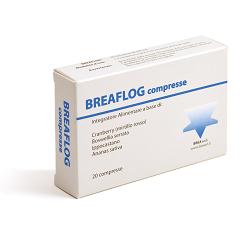 BREAFLOG 20 COMPRESSE - farmavitality.it