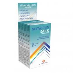 MULTIACTIVITY OVER 50+60 COMPRESSE - farmavitality.it
