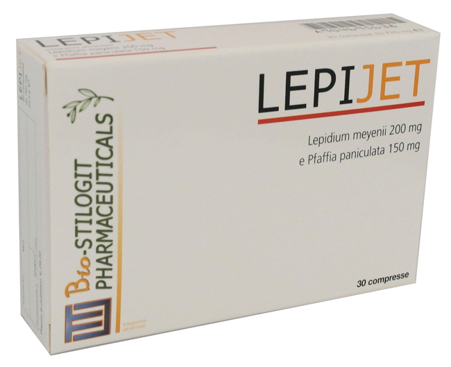 LEPIJET 30 COMPRESSE - farmavitality.it
