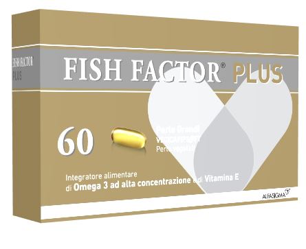 FISH FACTOR PLUS 60 PERLE GRANDI - farmavitality.it