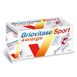 BRIOVITASE SPORT 4 ENERGIE 10 BUSTINE - farmavitality.it