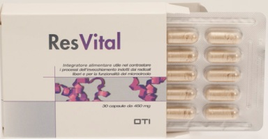 RESVITAL 30 CAPSULE - farmavitality.it