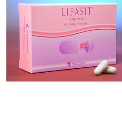 LIPASIT DERMOPUR 36 CAPSULE 500 MG - farmavitality.it