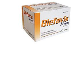 BLEFAVIS SALVIETTINE DETERGENTI 30 BUSTE 2 ML - farmavitality.it