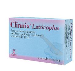 CLINNIX LATTICOPLUS 45 CAPSULE - farmavitality.it