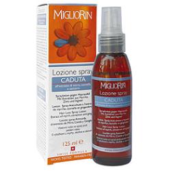 MIGLIORIN LOZIONE SPRAY CADUTA 125 ML - farmavitality.it