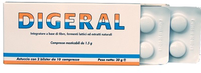 DIGERAL 20 COMPRESSE - farmavitality.it