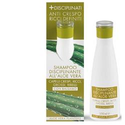 PLANTER'S ALOE VERA SHAMPO DISCIPLINANTE PER CAPELLI 200 ML - farmavitality.it
