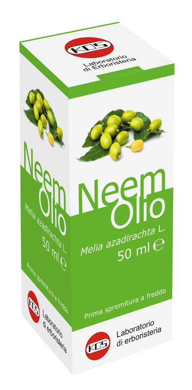 OLIO NEEM 50 ML - farmavitality.it
