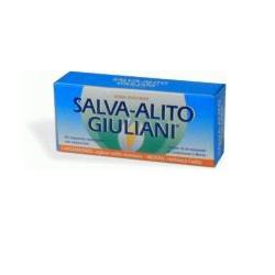 SALVA ALITO MENTA FORTE 30 COMPRESSE - farmavitality.it