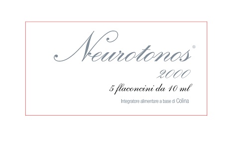 NEUROTONOS 2000 5 FLACONCINI 10 ML - farmavitality.it