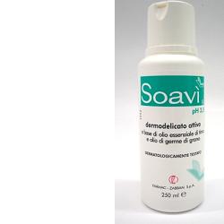 SOAVI DERMODELICATO ATTIVO PH 3.5 250 ML - farmavitality.it