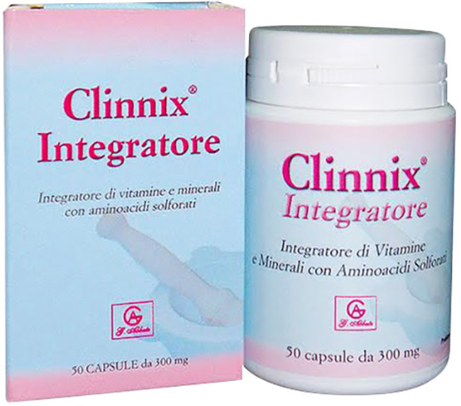 PROVITA 50 CAPSULE - farmavitality.it