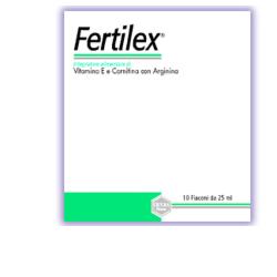 FERTILEX 10 FLACONCINI 25 ML - farmavitality.it