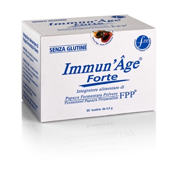 IMMUN'AGE FORTE 60 BUSTE - farmavitality.it