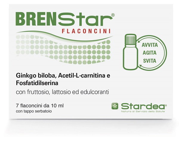 BRENSTAR 7 FLACONCINI 10 ML - farmavitality.it