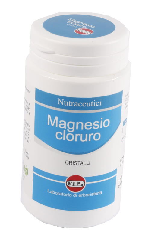 MAGNESIO CLORURO 100 G - farmavitality.it
