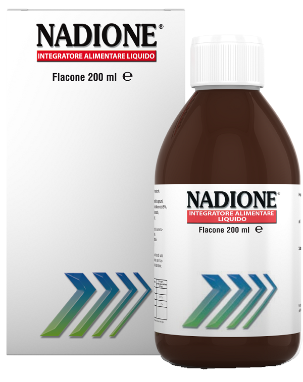 NADIONE SCIROPPO 200 ML - farmavitality.it