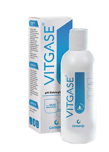 VITGASE DETERGENTE 200 ML - farmavitality.it