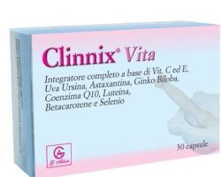 CLINNIX VITA 45 CAPSULE - farmavitality.it