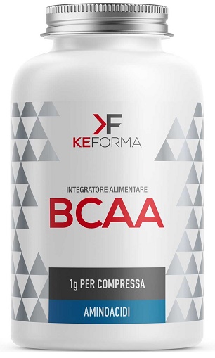 KE BCAA RAMIFICATI 100 COMPRESSE - farmavitality.it