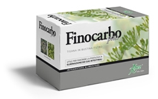 FINOCARBO PLUS TISANA 20 BUSTINE 2 G - farmavitality.it