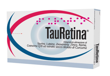 TAURETINA 30 CAPSULE - farmavitality.it