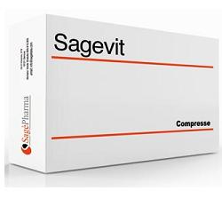 SAGEVIT 30 COMPRESSE - farmavitality.it