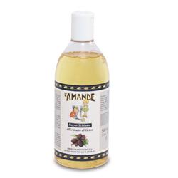 L'AMANDE MARSEILLE BAGNO SCHIUMA ESTRATTO GELSO 500 ML - farmavitality.it