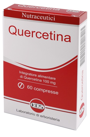 QUERCETINA 60 COMPRESSE - farmavitality.it