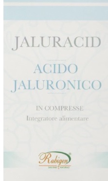 RUBIGEN ACIDO IALURONICO 50 COMPRESSE - farmavitality.it
