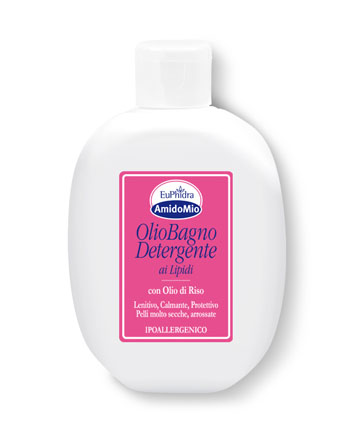 EUPHIDRA AMIDOMIO BAGNO OLIO 200 ML - farmavitality.it