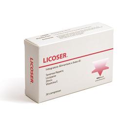 LICOSER 30 COMPRESSE - farmavitality.it