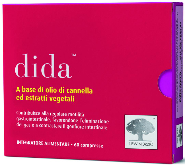DIDA 60 COMPRESSE - farmavitality.it