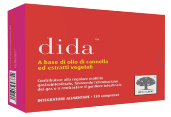 DIDA 120 COMPRESSE - farmavitality.it