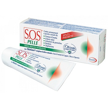 Sos Pelle L'officinale Del Dottor Ciccarelli Crema 75 Ml - farmavitality.it