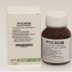 IPOCROM 60 CAPSULE - farmavitality.it