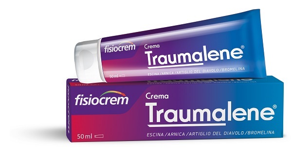FISIOCREM TRAUMALENE CREMA 50 ML - farmavitality.it