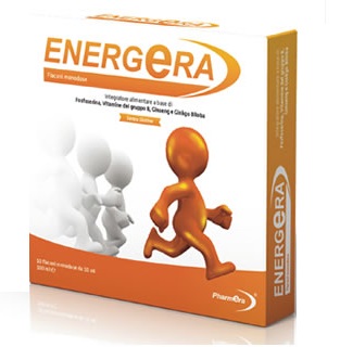 ENERGERA 10 FLACONCINI MONODOSE 10 ML - farmavitality.it
