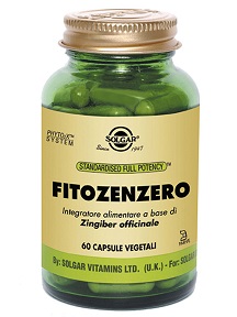 FITOZENZERO 60 CAPSULE VEGETALI - farmavitality.it