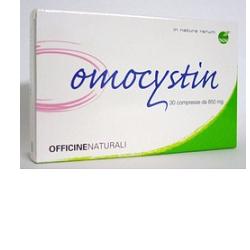 OMOCYSTIN 30 COMPRESSE 850 MG - farmavitality.it