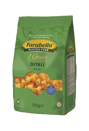 FARABELLA DITALI 500 G - farmavitality.it